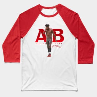 Antonio Brown Baseball T-Shirt